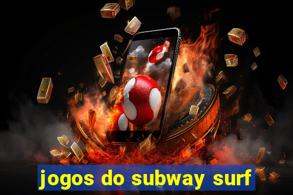 jogos do subway surf